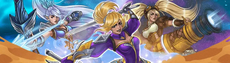 Mobile Legends. Epic Clash Series