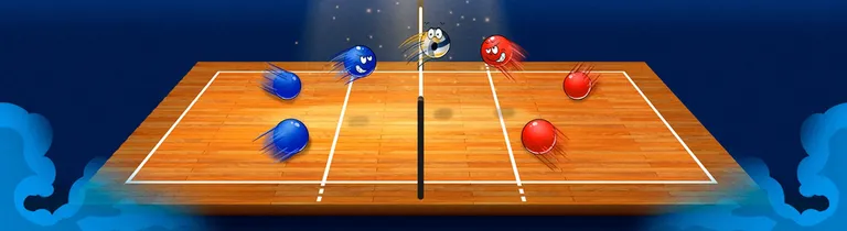 International volleyball league