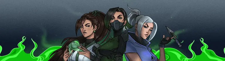 Valorant. Challengers League France Revolution